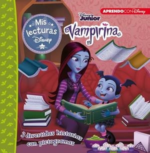 Vampirina (Mis lecturas Disney) | 9788417630461 | Disney | Librería Castillón - Comprar libros online Aragón, Barbastro
