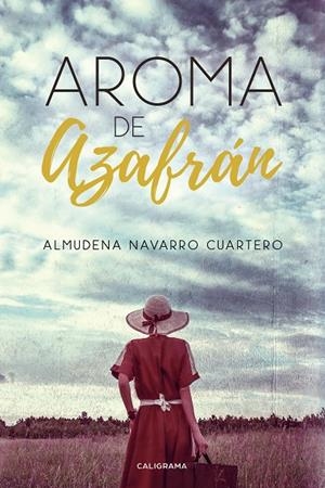 Aroma de Azafrán | 9788417915254 | Navarro Cuartero, Almudena | Librería Castillón - Comprar libros online Aragón, Barbastro