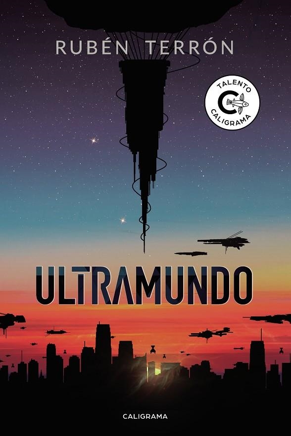 Ultramundo | 9788417772840 | Terrón, Rubén | Librería Castillón - Comprar libros online Aragón, Barbastro
