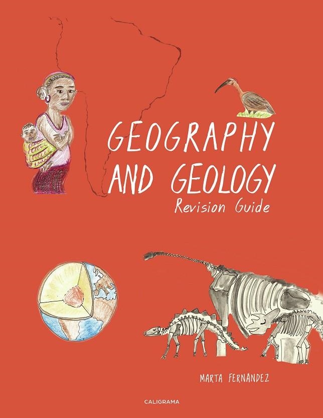 Geography and Geology Revision Guide | 9788417637644 | Fernández, Marta | Librería Castillón - Comprar libros online Aragón, Barbastro