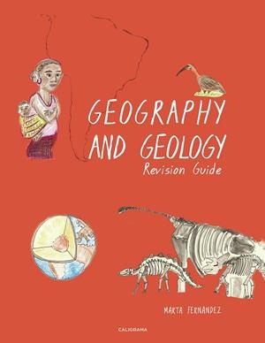 Geography and Geology Revision Guide | 9788417637644 | Fernández, Marta | Librería Castillón - Comprar libros online Aragón, Barbastro