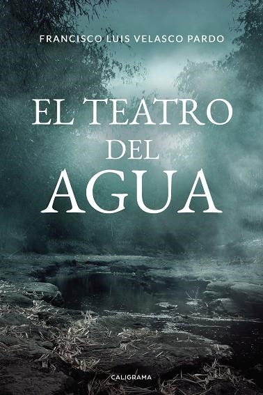 El teatro del agua | 9788417915452 | Velasco Pardo, Francisco Luis | Librería Castillón - Comprar libros online Aragón, Barbastro