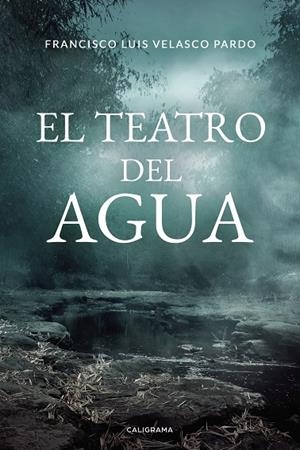 El teatro del agua | 9788417915452 | Velasco Pardo, Francisco Luis | Librería Castillón - Comprar libros online Aragón, Barbastro