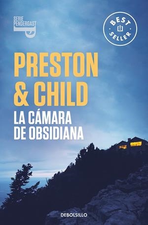 La cámara de obsidiana (Inspector Pendergast 16) | 9788466349918 | Lincoln Child Douglas Preston | Librería Castillón - Comprar libros online Aragón, Barbastro
