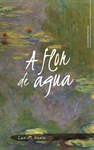 A flor de agua | 9788418104367 | Iruela, Luis M. | Librería Castillón - Comprar libros online Aragón, Barbastro