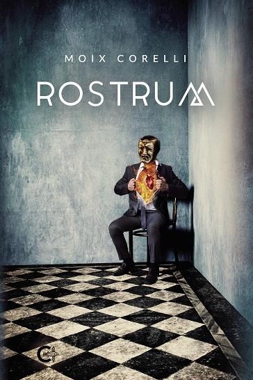 Rostrum | 9788418018435 | Corelli, Moix | Librería Castillón - Comprar libros online Aragón, Barbastro