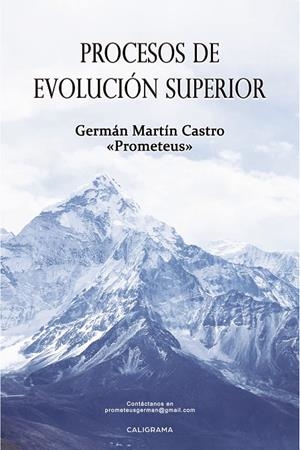 Procesos de Evolución Superior | 9788418018077 | Martín Castro, Germán | Librería Castillón - Comprar libros online Aragón, Barbastro