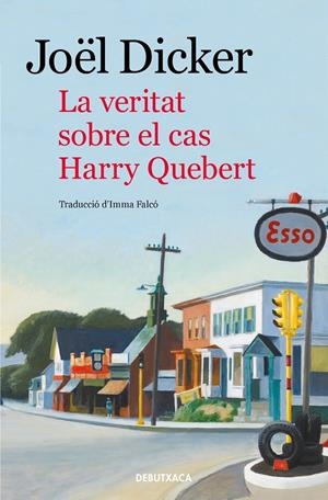 La veritat sobre el cas Harry Quebert | 9788418132476 | Dicker, Joël | Librería Castillón - Comprar libros online Aragón, Barbastro