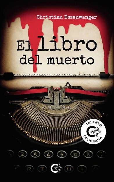 El libro del muerto | 9788418073021 | Essenwanger, Christian | Librería Castillón - Comprar libros online Aragón, Barbastro