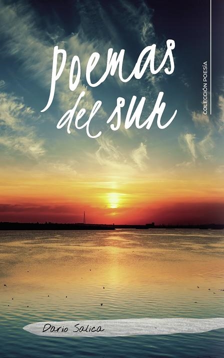 Poemas del sur | 9788418104244 | Salica, Dario | Librería Castillón - Comprar libros online Aragón, Barbastro