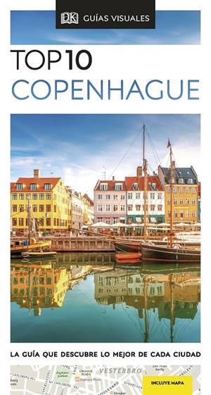 Guía Top 10 Copenhague | 9780241432907 | Varios autores, | Librería Castillón - Comprar libros online Aragón, Barbastro