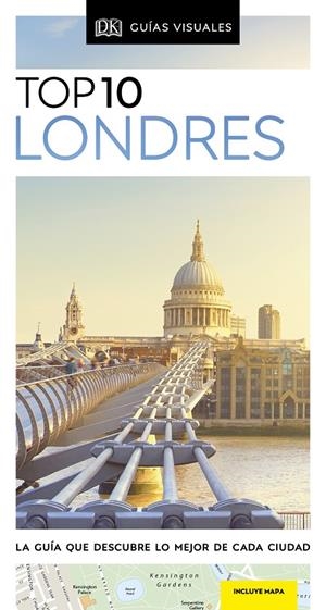 Guía Top 10 Londres | 9780241432976 | Varios autores, | Librería Castillón - Comprar libros online Aragón, Barbastro