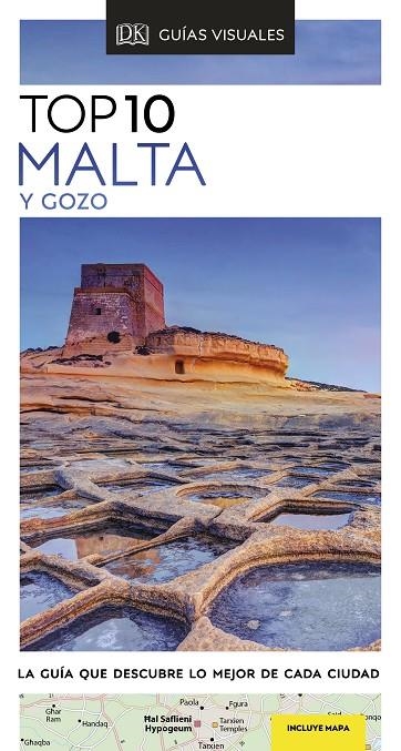 Guía Top 10 Malta y Gozo | 9780241432990 | Varios autores, | Librería Castillón - Comprar libros online Aragón, Barbastro