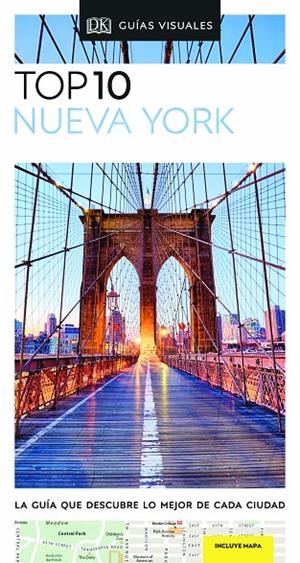Guía Top 10 Nueva York | 9780241433065 | Varios autores, | Librería Castillón - Comprar libros online Aragón, Barbastro