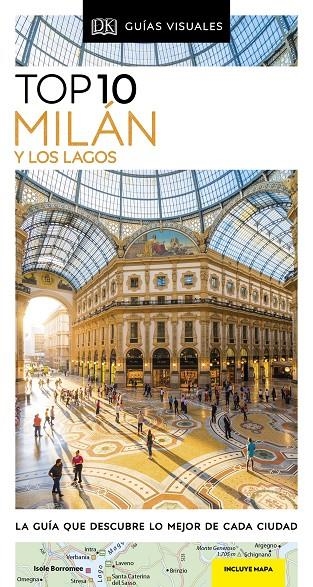 Guía Top 10 Milán y los lagos | 9780241433058 | DK | Librería Castillón - Comprar libros online Aragón, Barbastro