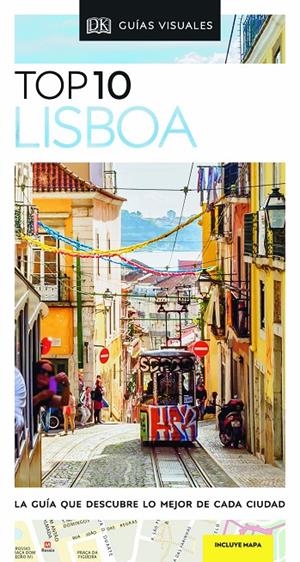 Guía Top 10 Lisboa | 9780241432952 | Varios autores, | Librería Castillón - Comprar libros online Aragón, Barbastro