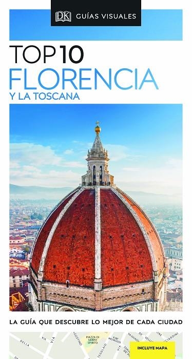 Guía Top 10 Florencia | 9780241432945 | Varios autores, | Librería Castillón - Comprar libros online Aragón, Barbastro