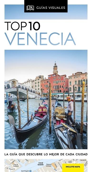Guía Top 10 Venecia | 9780241433140 | Varios autores, | Librería Castillón - Comprar libros online Aragón, Barbastro