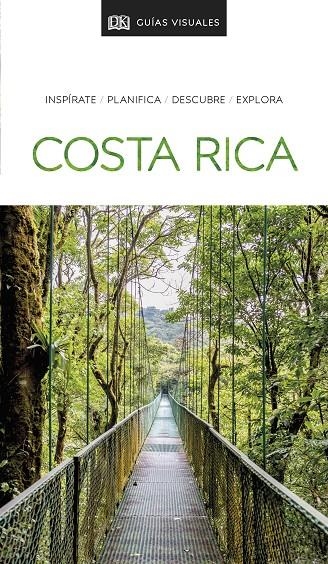 Guía Visual Costa Rica | 9780241432662 | Varios autores, | Librería Castillón - Comprar libros online Aragón, Barbastro