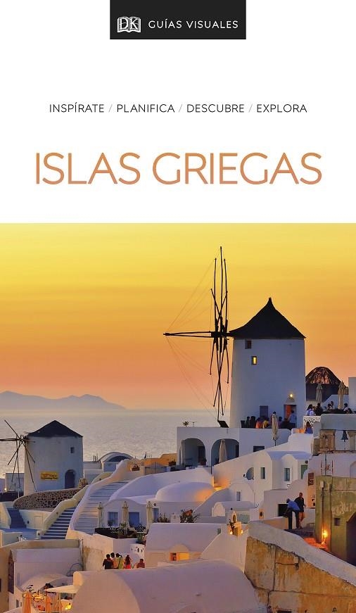 Guía Visual Islas griegas | 9780241432709 | Varios autores, | Librería Castillón - Comprar libros online Aragón, Barbastro
