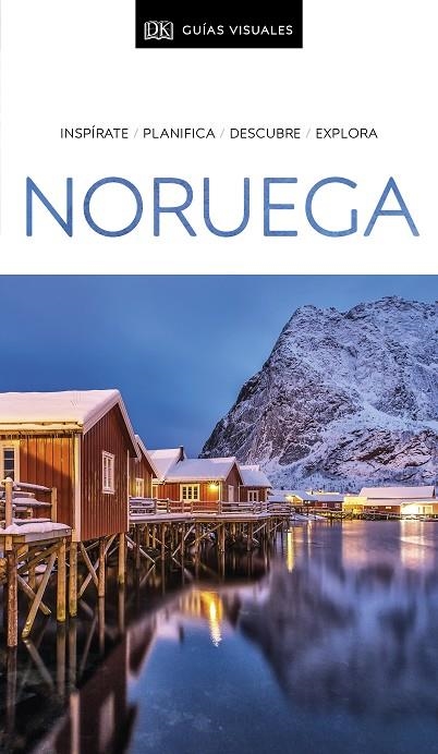 Guía Visual Noruega | 9780241432754 | Varios autores, | Librería Castillón - Comprar libros online Aragón, Barbastro