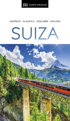 Guía Visual Suiza | 9780241432808 | Varios autores, | Librería Castillón - Comprar libros online Aragón, Barbastro