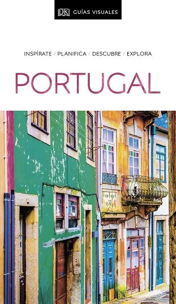 Guía Visual Portugal | 9780241432785 | Varios autores, | Librería Castillón - Comprar libros online Aragón, Barbastro