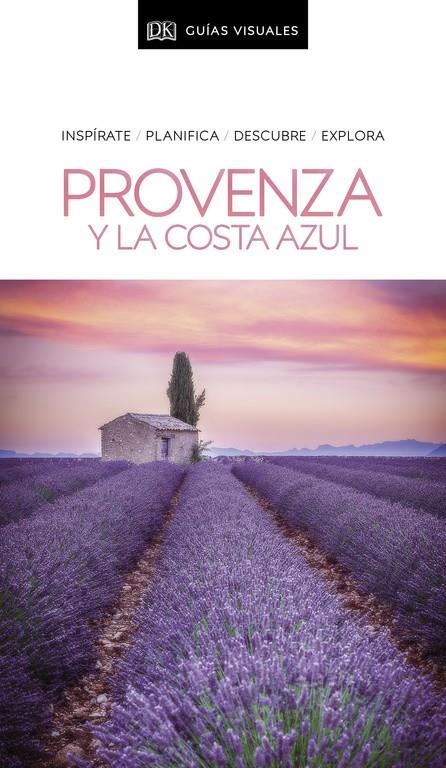 Guía Visual Provenza y Costa Azul | 9780241432792 | Varios autores, | Librería Castillón - Comprar libros online Aragón, Barbastro