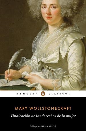 Vindicación de los derechos de la mujer | 9788491054634 | Mary Wollstonecraft | Librería Castillón - Comprar libros online Aragón, Barbastro
