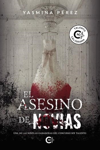 El asesino de novias | 9788418018060 | Pérez, Yasmina | Librería Castillón - Comprar libros online Aragón, Barbastro