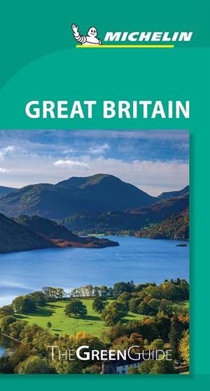 Great Britain (The Green Guide) | 9782067229594 | MICHELIN | Librería Castillón - Comprar libros online Aragón, Barbastro