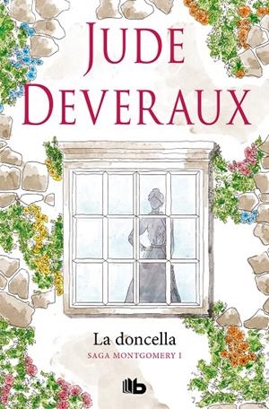 La doncella (La saga Montgomery 1) | 9788413141367 | Jude Deveraux | Librería Castillón - Comprar libros online Aragón, Barbastro