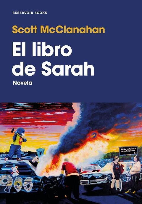 El libro de Sarah | 9788417511296 | Scott McClanahan | Librería Castillón - Comprar libros online Aragón, Barbastro