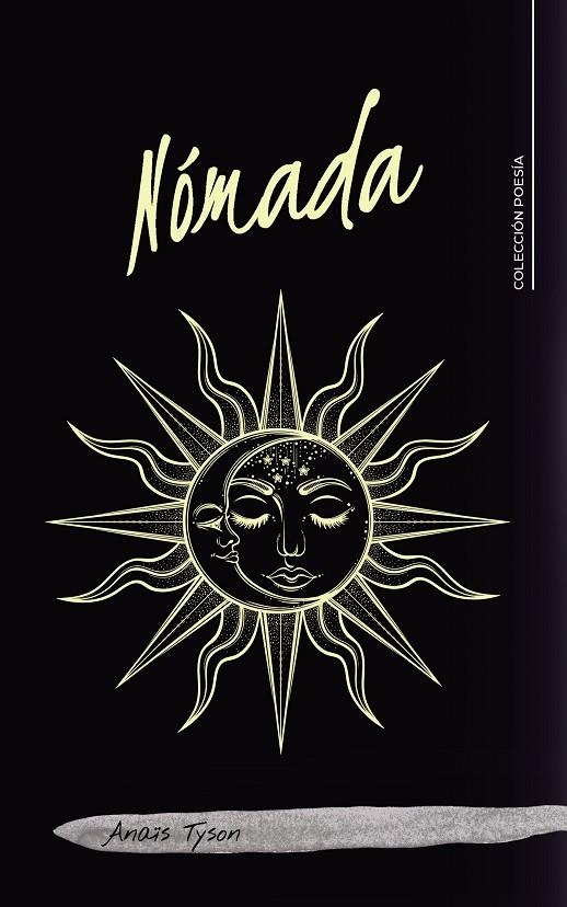 Nómada | 9788418203008 | Tyson, Anaïs | Librería Castillón - Comprar libros online Aragón, Barbastro