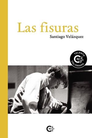 Las fisuras | 9788418104541 | Velázquez, Santiago | Librería Castillón - Comprar libros online Aragón, Barbastro