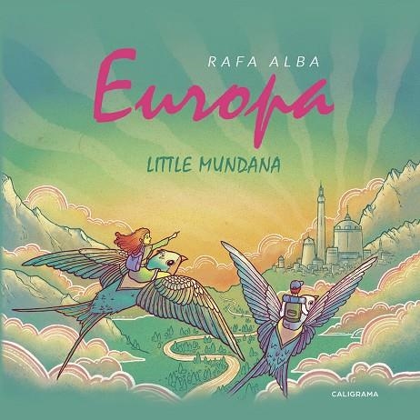 Europa | 9788417947323 | Alba, Rafa | Librería Castillón - Comprar libros online Aragón, Barbastro