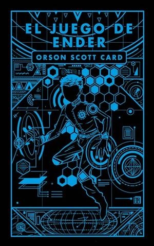El juego de Ender (Saga de Ender 1) | 9788420434193 | Orson Scott Card | Librería Castillón - Comprar libros online Aragón, Barbastro