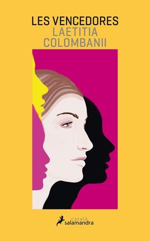 Les vencedores | 9788416310333 | Colombani, Laetitia | Librería Castillón - Comprar libros online Aragón, Barbastro