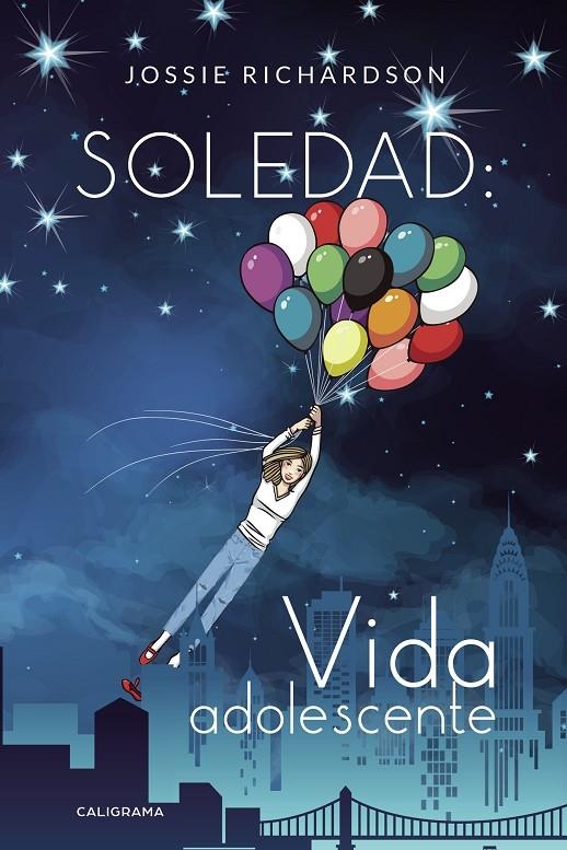 Soledad: Vida adolescente | 9788417915087 | Richardson, Jossie | Librería Castillón - Comprar libros online Aragón, Barbastro