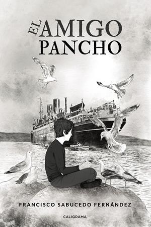El amigo Pancho | 9788418073434 | Sabucedo Fernández, Francisco | Librería Castillón - Comprar libros online Aragón, Barbastro