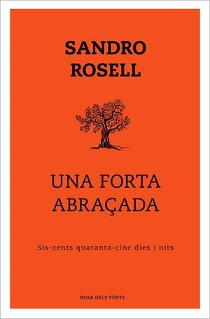Una forta abraçada | 9788417909352 | Rosell, Sandro | Librería Castillón - Comprar libros online Aragón, Barbastro