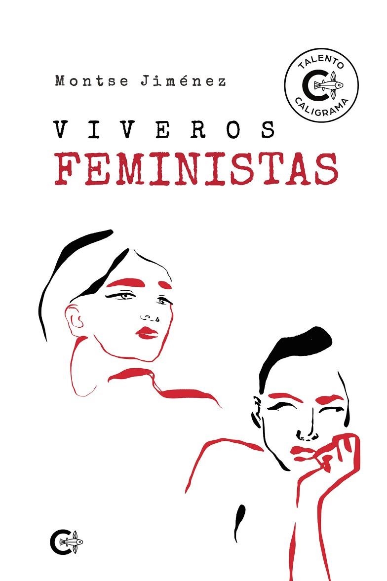 Viveros feministas | 9788418073335 | Jiménez, Montse | Librería Castillón - Comprar libros online Aragón, Barbastro