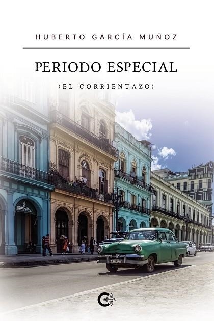 Periodo Especial | 9788418152207 | García Muñoz, Huberto | Librería Castillón - Comprar libros online Aragón, Barbastro