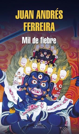 Mil de fiebre (Mapa de las lenguas) | 9788439737216 | Juan Andrés Ferreira | Librería Castillón - Comprar libros online Aragón, Barbastro