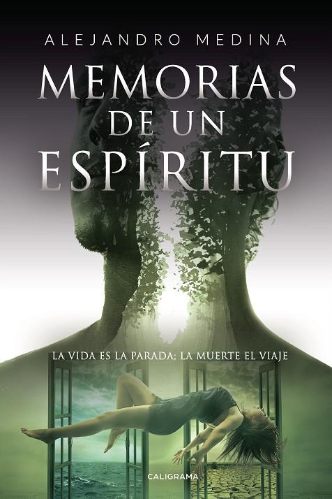 Memorias de un espíritu | 9788417947545 | Medina, Alejandro | Librería Castillón - Comprar libros online Aragón, Barbastro