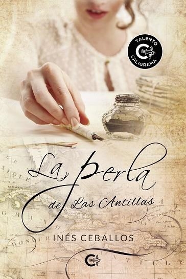 La perla de Las Antillas | 9788418152214 | Ceballos, Inés | Librería Castillón - Comprar libros online Aragón, Barbastro