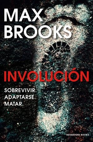 Involución | 9788417910860 | Max Brooks | Librería Castillón - Comprar libros online Aragón, Barbastro