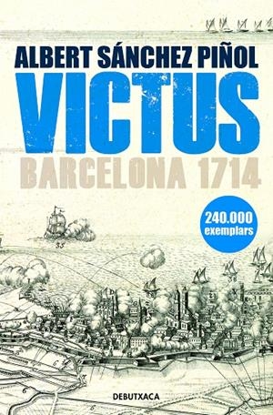 Victus (edició en català) | 9788418132469 | Sánchez Piñol, Albert | Librería Castillón - Comprar libros online Aragón, Barbastro