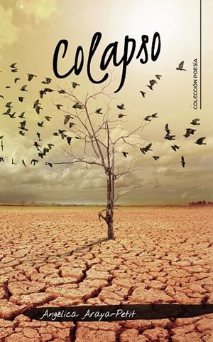 Colapso | 9788418310461 | Araya-Petit, Angélica | Librería Castillón - Comprar libros online Aragón, Barbastro