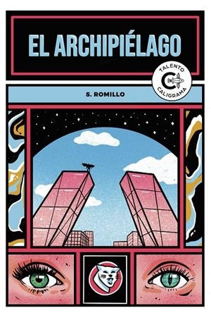 El Archipiélago | 9788418310287 | Romillo, S. | Librería Castillón - Comprar libros online Aragón, Barbastro
